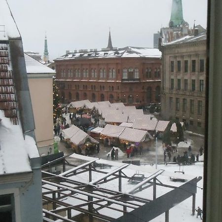 Dome Pearl Hostel Riga Rom bilde
