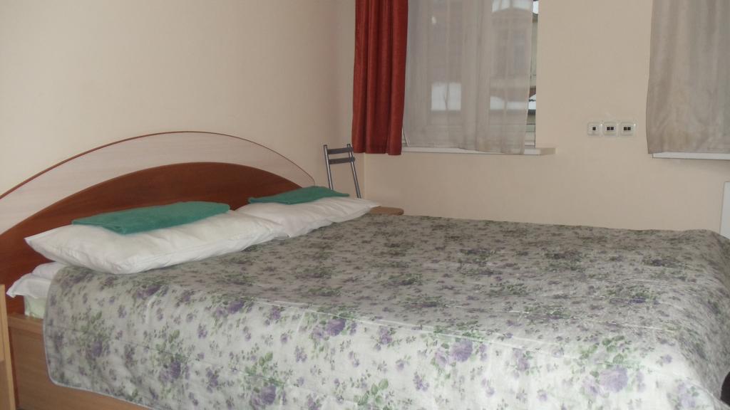 Dome Pearl Hostel Riga Rom bilde