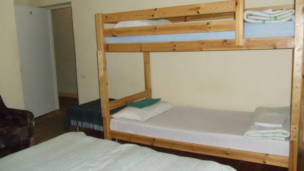 Dome Pearl Hostel Riga Rom bilde