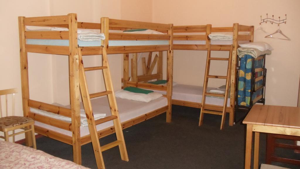 Dome Pearl Hostel Riga Rom bilde
