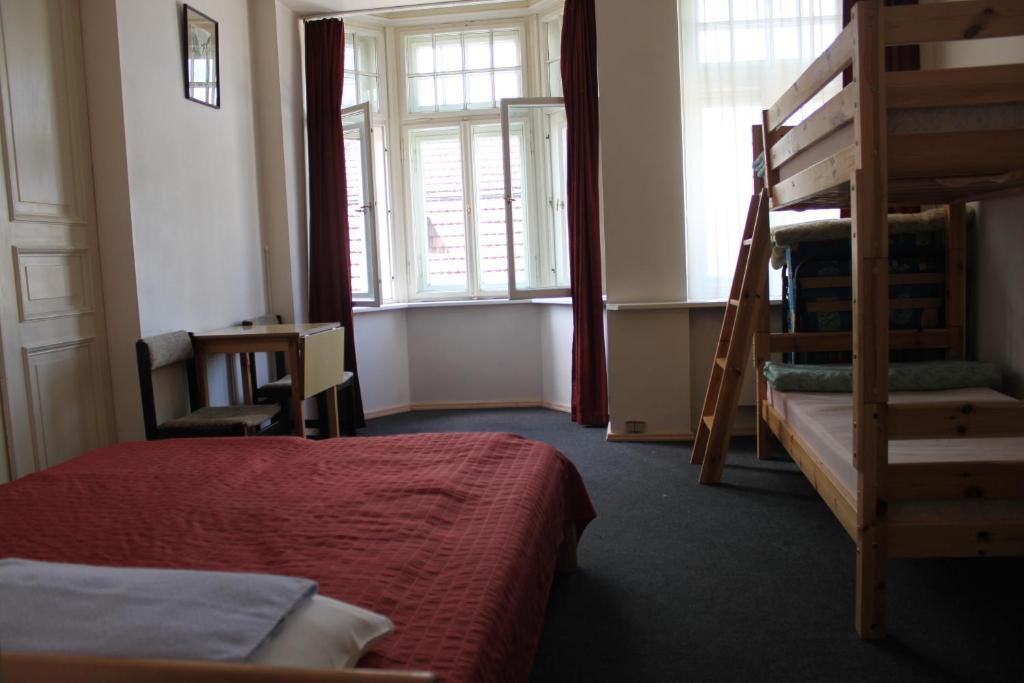 Dome Pearl Hostel Riga Rom bilde