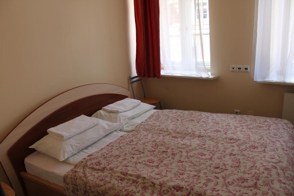 Dome Pearl Hostel Riga Rom bilde