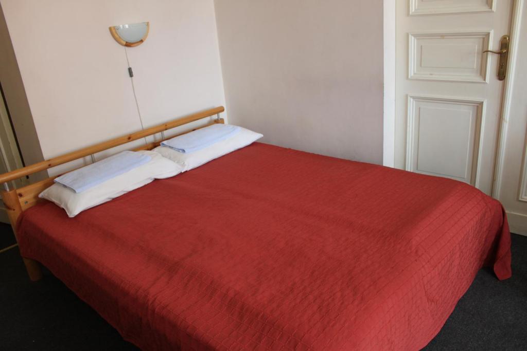 Dome Pearl Hostel Riga Rom bilde