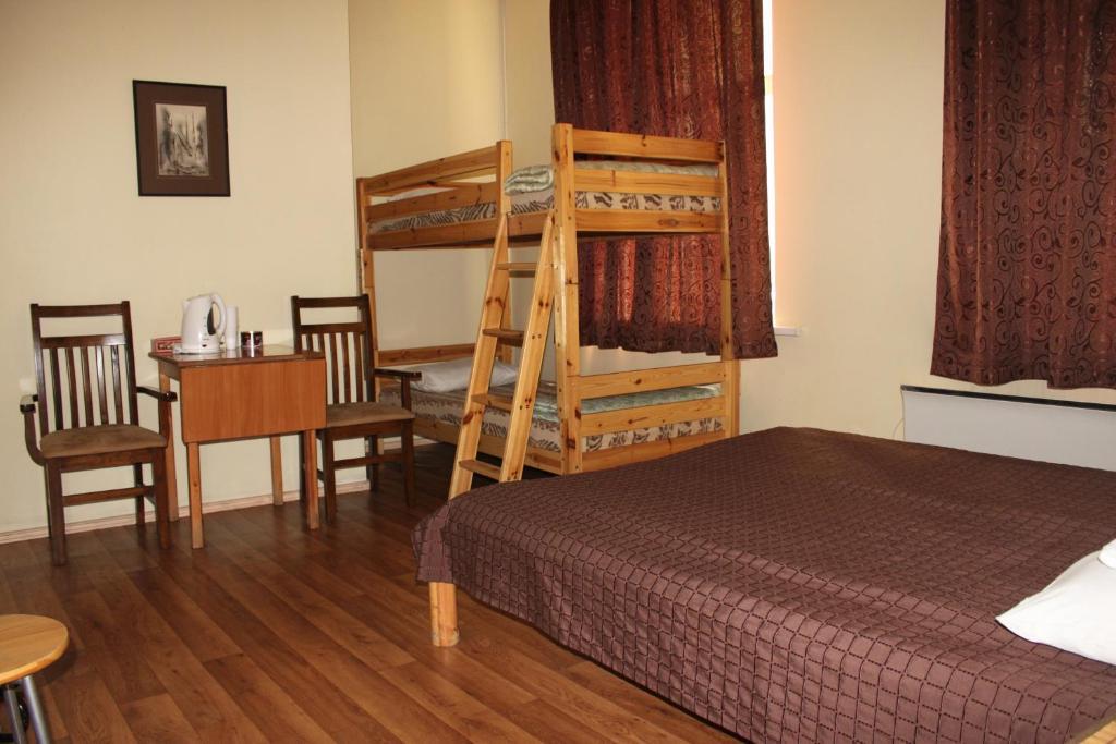 Dome Pearl Hostel Riga Rom bilde