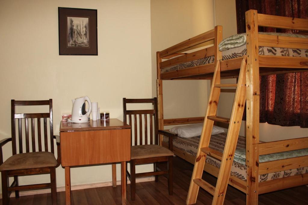 Dome Pearl Hostel Riga Rom bilde
