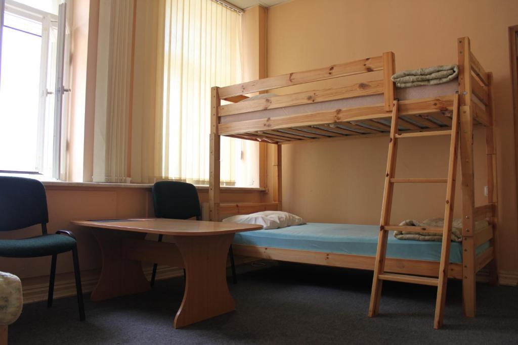 Dome Pearl Hostel Riga Rom bilde